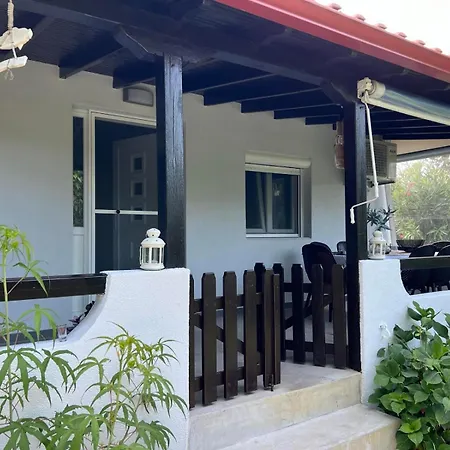 Sias Cozy House Sykia Chalkidikis
