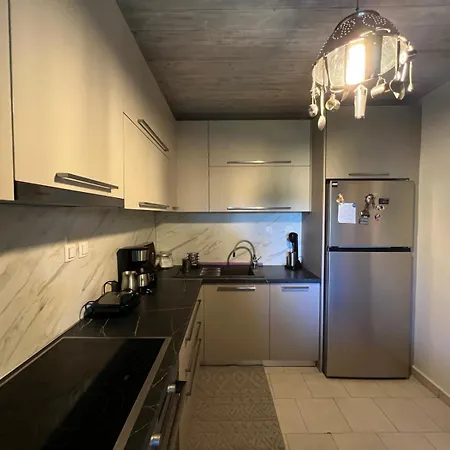 Διαμέρισμα Sias Cozy House Συκιά