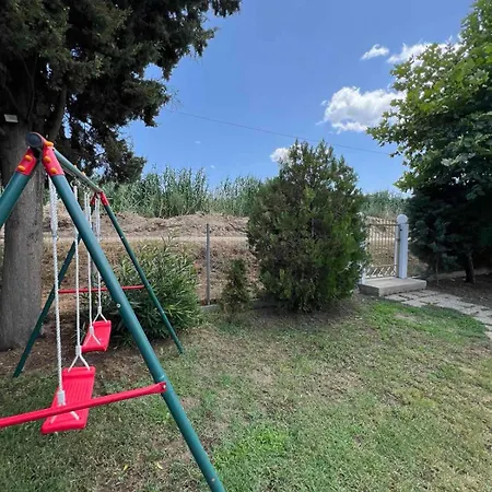 Sias Cozy House Apartment Sykia Chalkidikis