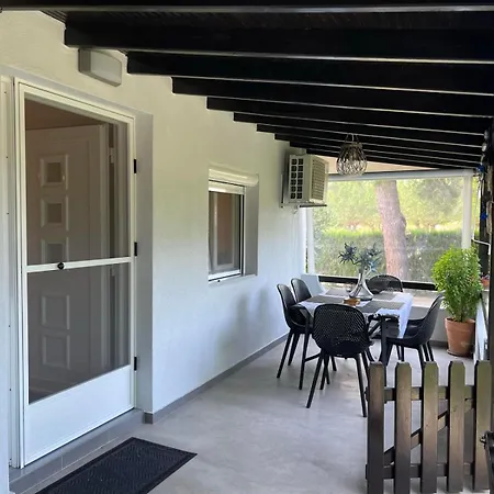 Sias Cozy House Apartment