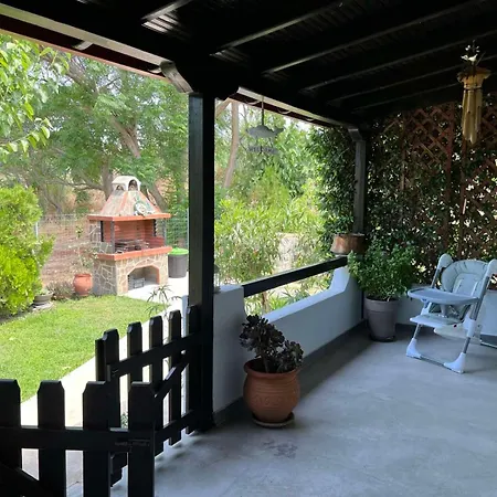 Sias Cozy House Apartment Sykia Chalkidikis