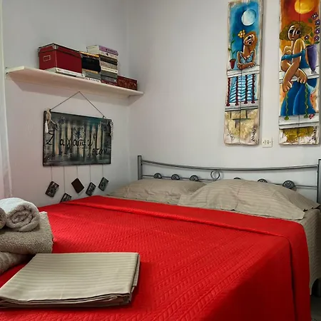 Apartment Sias Cozy House