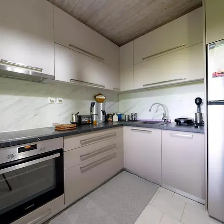 Appartamento Sias Cozy House *