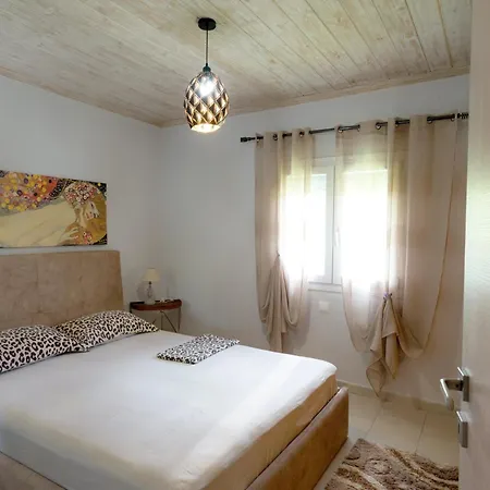 Sias Cozy House Appartamento Sykia Chalkidikis