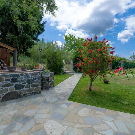 Sias Cozy House * Sykia Chalkidikis