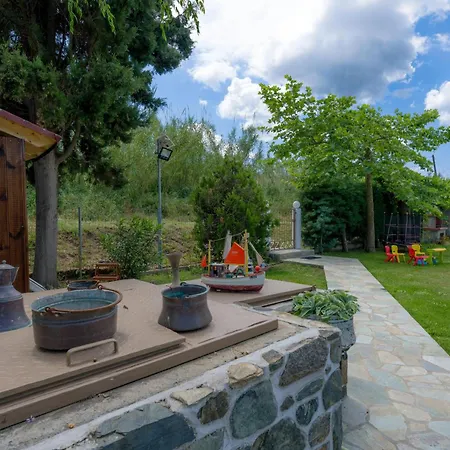Sias Cozy House Appartamento Sykia Chalkidikis