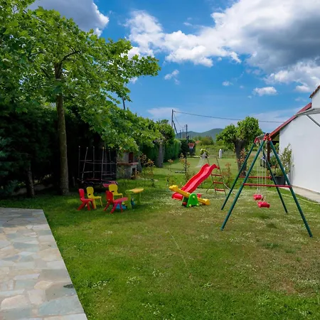 Sias Cozy House Appartamento Sykia Chalkidikis