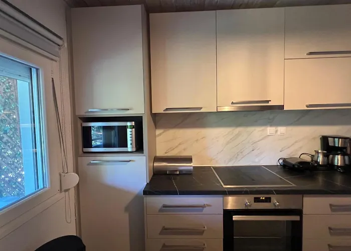 公寓 Sias Cozy House *