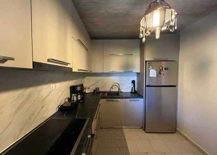 Lejlighed Sias Cozy House Sykia