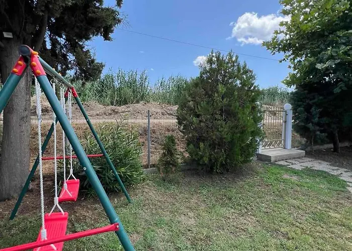Sias Cozy House Lejlighed Sykia