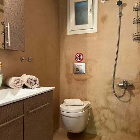 Appartement Sias Cozy House Sykia Chalkidikis
