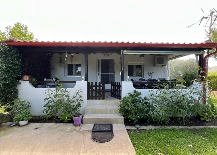 Sias Cozy House * Sykia