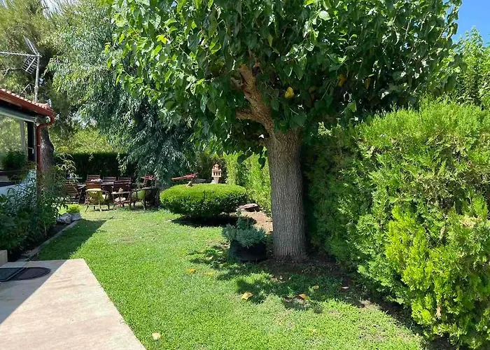 Sias Cozy House Apartament