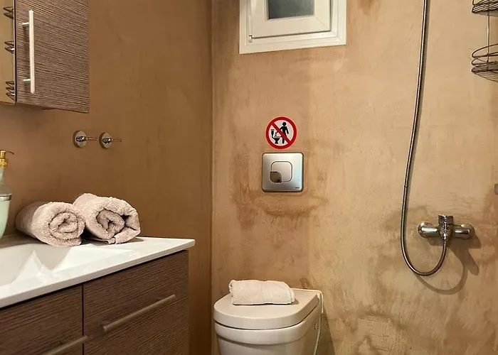 Apartament Sias Cozy House Sykia