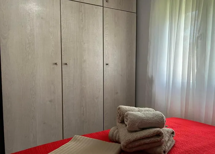 Sias Cozy House Apartament